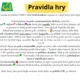 Násobení a dělení hravě - stolní hra 2