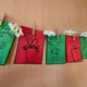 DIY Adventní kalendář 2