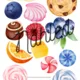 Ozdob si svůj muffin 2