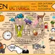 OBRÁZKOVÝ kalednář - říjen a listopad - PLAKÁTY 2