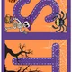 ABECEDA - HALLOWEEN - VÝZDOBA  UČEBNY 3