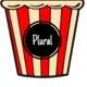 POPCORN -  singular and plural 2