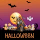 Halloween stezka 2