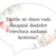 Otázky pro skupinovou reflexi 2