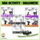 Hra Activity - Halloween 2