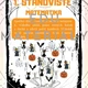 Halloweenská stezka se stanovišti 2