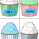 SOUHLÁSKY -NASBÍREJ CUPCAKY 3