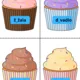 SOUHLÁSKY -NASBÍREJ CUPCAKY 5