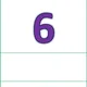 Numbers 1 - 20 3