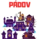 OBEC PÁDOV - NAJDI STRAŠIDLŮM JEJICH HRAD PODLE PÁDOVÉ OTÁZKY 2