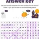 Halloween activity pack 2