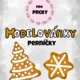 Modelovánky - Perníčky (modelovací podložky) 2