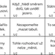 Cesta k domečku (didaktická hra) 5