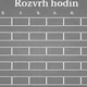Školní rozvrhy hodin 2
