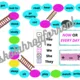 Present simple/continuous board game 3
