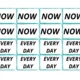 Present simple/continuous board game 4