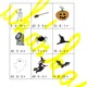 Bingo Halloween - pátá a šestá třída 2