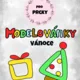 Modelovánky - Vánoce (modelovací podložky) 2