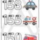 IZS - plakáty, pracovní listy, omalovánky (158, 155, 150) 7
