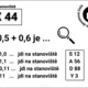 ÚNIKOVKA: Desetinná čísla (40 stanovišť) 2