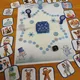 Vánoční desková konverzační hra - Christmas vocabulary game 2