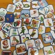 Vánoční desková konverzační hra - Christmas vocabulary game 3