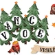 GIRLANDY - VÁNOČNÍ A ADVENTNÍ VÝZDOBA 2024 2