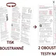SLOVNÍ DRUHY: MINITESTY (20 testů, s řešením) 2