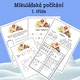 Mikulášské počítání (1. třída) 2