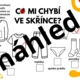 Kartičky Co mi chybí ve skřínce? 2