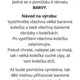 Přiřazování barev  2