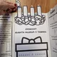 ADVENT - lapbook + adventní kalendář - zvonečky se symboly a zvyky 3