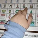 Psaní legračních zimních vět s kostkou 2