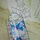 3D LAMPION 2. třída SVATÝ MARTIN 5