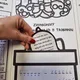 ADVENT - lapbook + adventní kalendář - zvonečky se symboly a zvyky 5