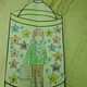 3D LAMPION 1. třída - SVATÝ MARTIN 4