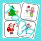 CHRISTMAS & WINTER - Movement Dice 5