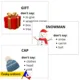 Christmas and Advent (language games, vocabulary) 3