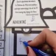 ADVENT - lapbook + adventní kalendář - zvonečky se symboly a zvyky 8