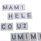 Zimní abeceda a hraní s písmenky 7
