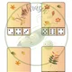 Listopad - aktivity s listy 3