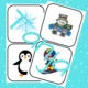 CHRISTMAS & WINTER - Movement Dice 3