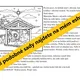 VÁNOCE - ČTENÍ S POROZUMĚNÍM S OMALOVÁNKY - Přečti si pozorně a vybarvuj! 5