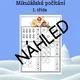 Mikulášské počítání (1. třída) 6
