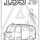 IZS - plakáty, pracovní listy, omalovánky (158, 155, 150) 5