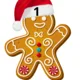 Perníčkový adventní kalendář 2