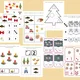 České Vánoce - předmatematické představy 2