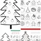 Adventní úkolníčky k vybarvení - do kteréhokoli předmětu 2
