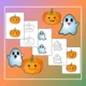 Halloweenská oromotorika 2
