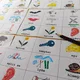 Vyjmenovaná slova - karty, binga, příběhové kostky, desková hra 3